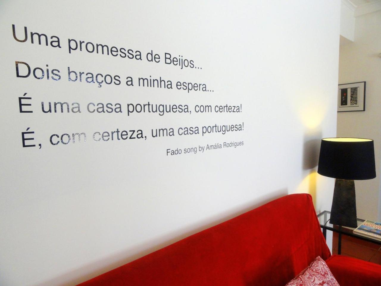 Principe Real Cecilio Apartments Lisboa Exteriér fotografie
